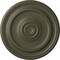Ekena Millwork Kepler Traditional Ceiling Medallion (For Canopies up to 4 1/2"), 19 3/4"OD x 1 1/2"P, Witch Hazel CM20KPWHF - alternate 1